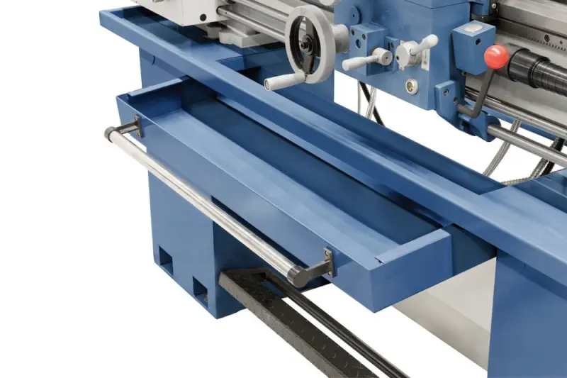 Soustruh Bernardo Standard 165 V-D (digitální odměřování) (BER031261)