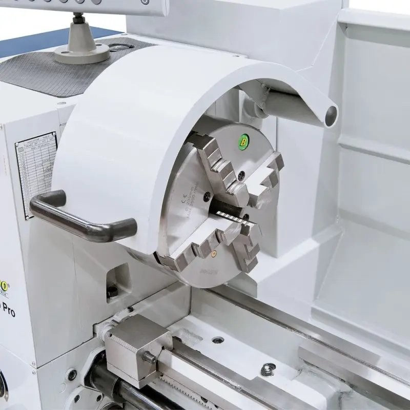 Univerzální soustruh Bernardo Master 360 Pro s digitálním odměřováním (BER031272XL)