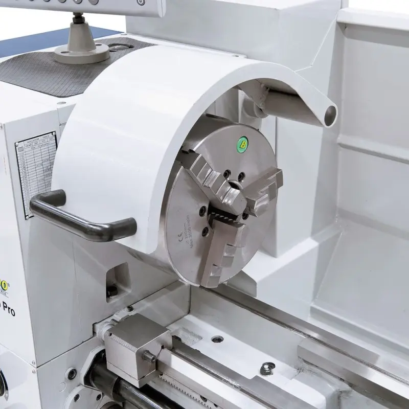 Univerzální soustruh Bernardo Master 360 Pro s digitálním odměřováním (BER031272XL)