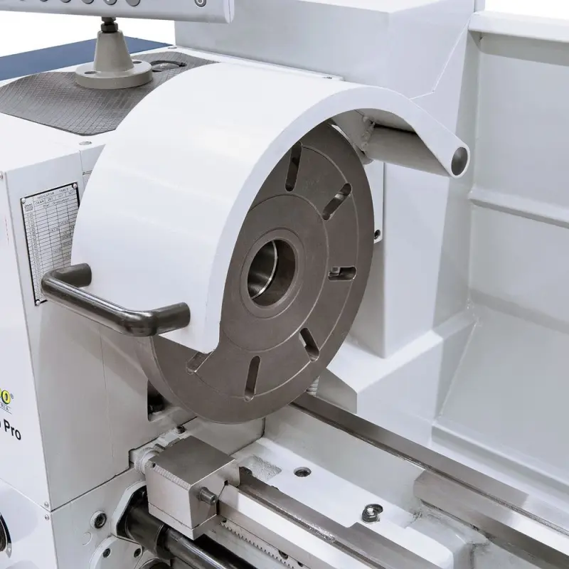 Univerzální soustruh Bernardo Master 360 Pro s digitálním odměřováním (BER031272XL)