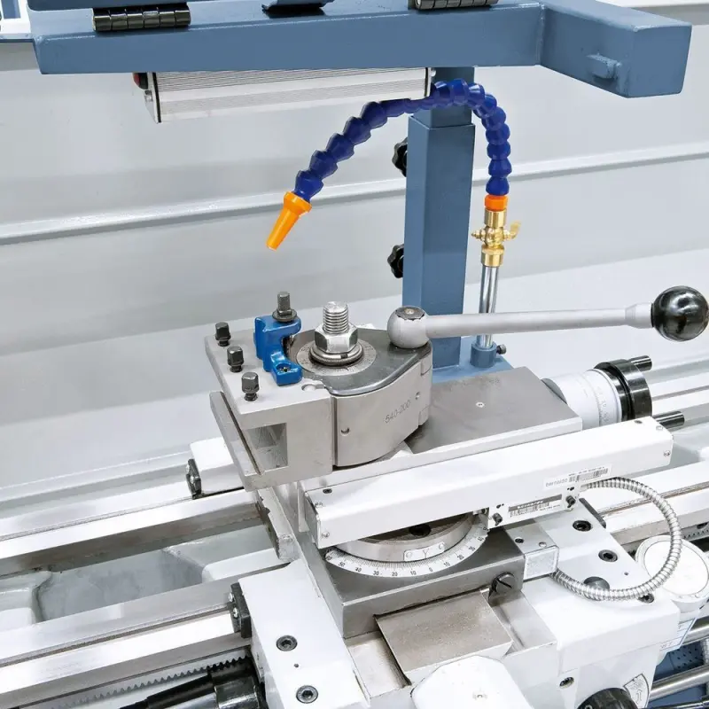 Univerzální soustruh Bernardo Master 360 Pro s digitálním odměřováním (BER031272XL)