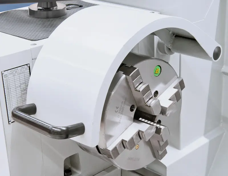 Univerzální soustruh Bernardo Master 360 Pro Vario + 3osé digitální odměřování (BER031276XL)