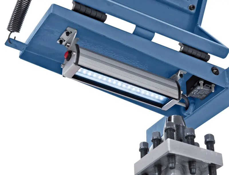 Univerzální soustruh Bernardo Master 360 Pro Vario + 3osé digitální odměřování (BER031276XL)