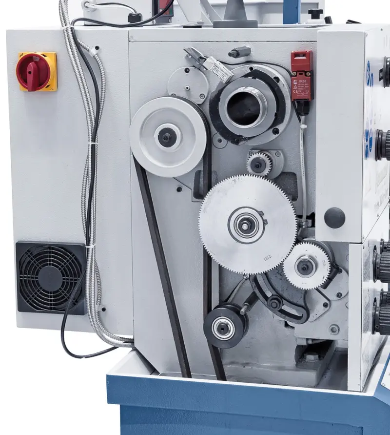 Univerzální soustruh Bernardo Master 360 Pro Vario + 3osé digitální odměřování (BER031276XL)