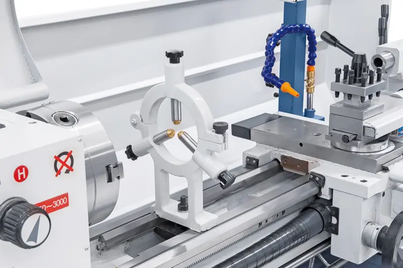 Univerzální soustruh Bernardo Master 360 Pro Vario + 3osé digitální odměřování (BER031276XL)