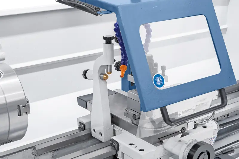 Univerzální soustruh Bernardo Master 360 Pro Vario + 3osé digitální odměřování (BER031276XL)