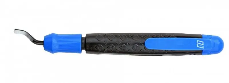 Odjehlovací nůž NOGA S150 BK3010 (NOGABK3010S150)