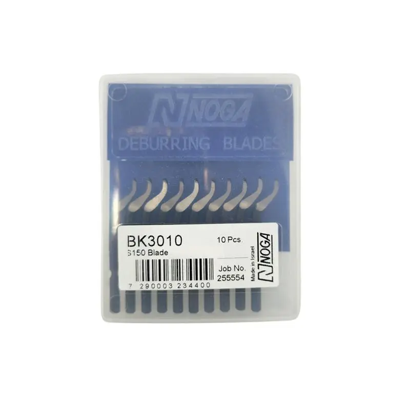 Odjehlovací nůž NOGA S150 BK3010 (NOGABK3010S150)