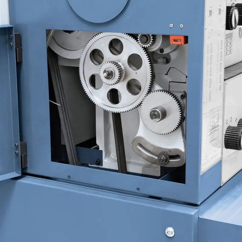 Univerzální soustruh Bernardo Compact 400 s digitálním odměřováním (BER031290XL)