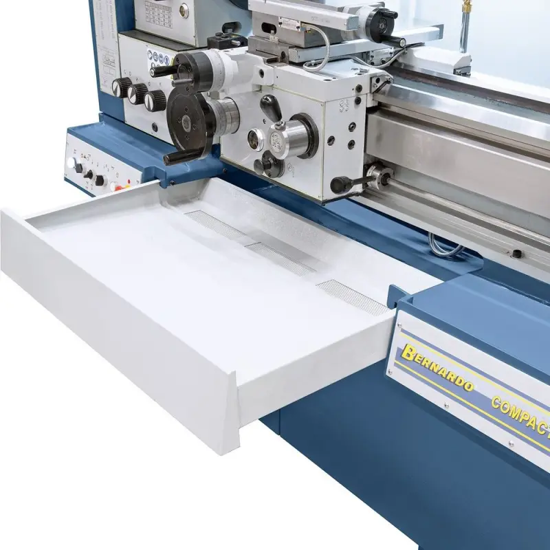 Univerzální soustruh Bernardo Compact 400 s digitálním odměřováním (BER031290XL)