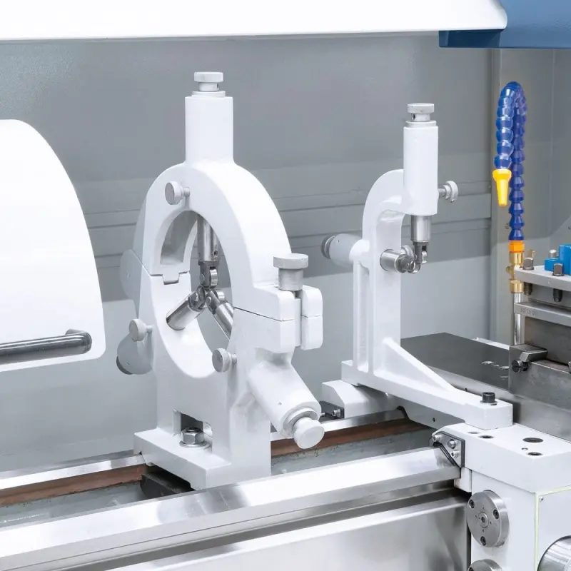 Univerzální soustruh Bernardo Compact 400 s digitálním odměřováním (BER031290XL)