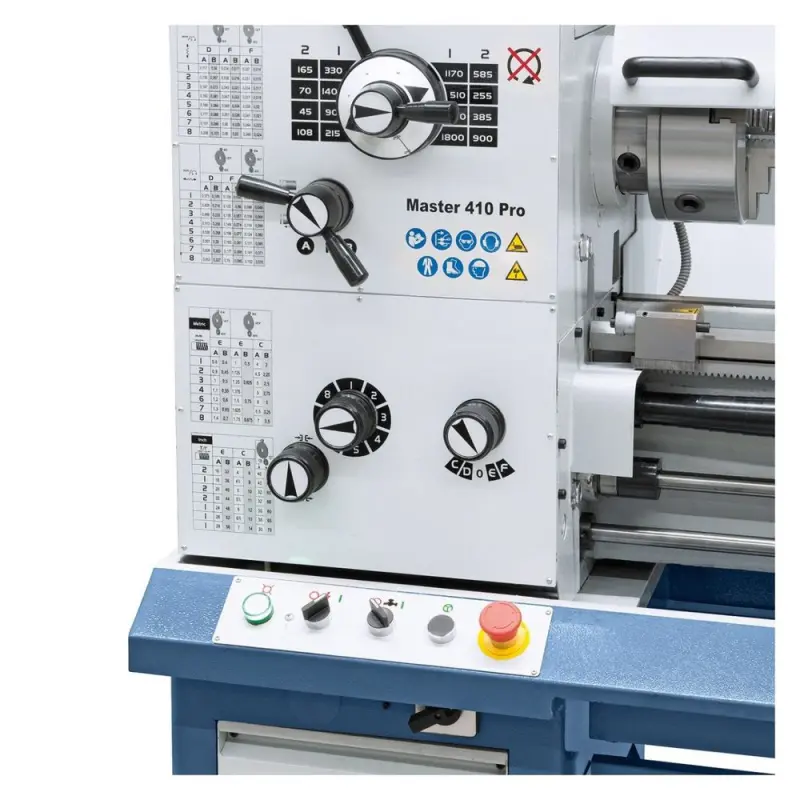 Univerzální soustruh Bernardo Master 410 Pro (BER031292XL)
