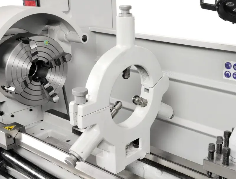 Univerzální soustruh Bernardo SMART 410 x 1000 Vario s digit.odměřováním (BER031301XL)