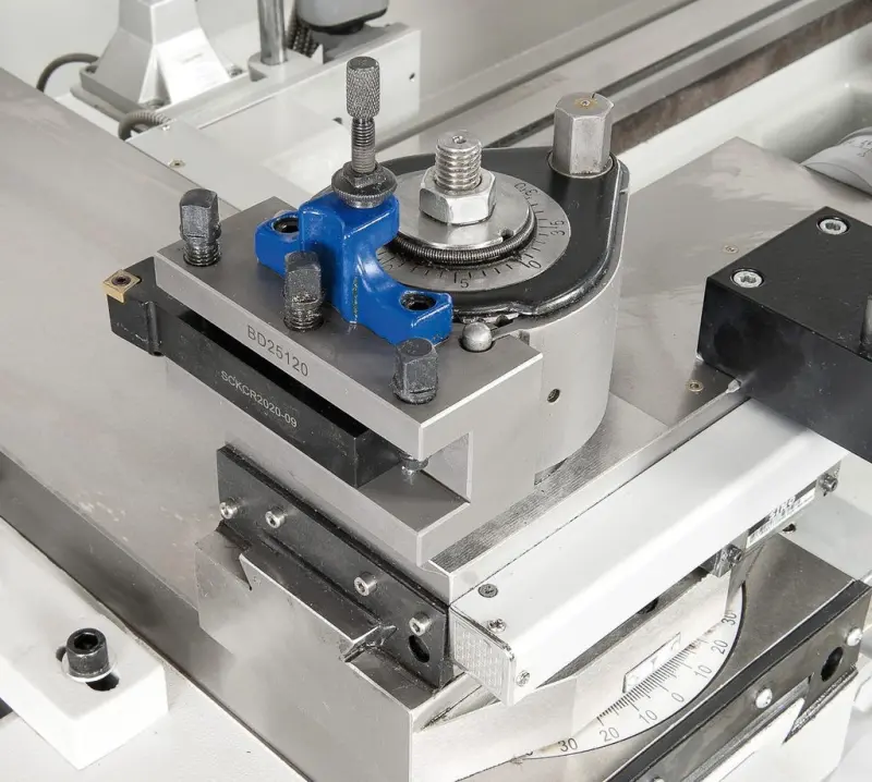 Univerzální soustruh Bernardo SMART 410 x 1000 Vario s digit.odměřováním (BER031301XL)