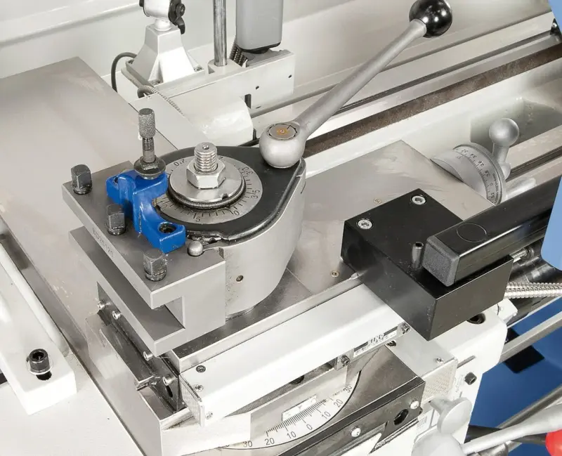 Univerzální soustruh Bernardo SOLID 460 x 1000 Vario s digit.odměřováním (BER031320XL)