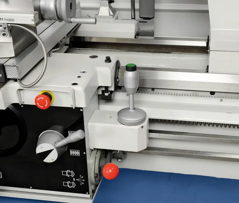 Produkční soustruh Bernardo Titan 660 x 3000 Vario s digit.odměřováním (BER031355XL)