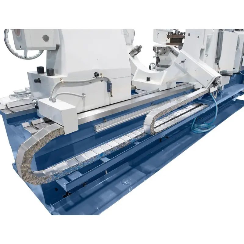 Těžký soustruh Bernardo APOLLO 1250 x 3000 s digit.odměřováním (BER031376XL)