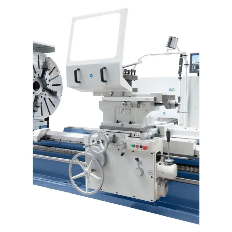 Těžký soustruh Bernardo APOLLO 1250 x 3000 s digit.odměřováním (BER031376XL)