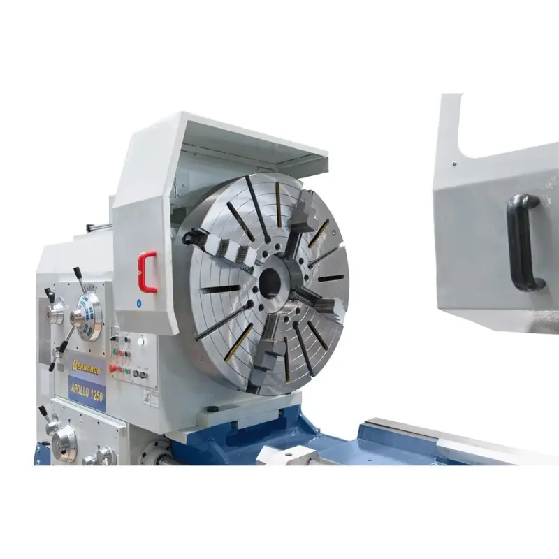 Těžký soustruh Bernardo APOLLO 1250 x 3000 s digit.odměřováním (BER031376XL)