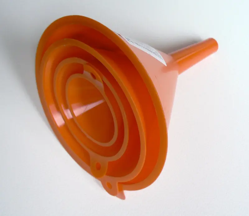 Sada nálevek 02360 4 ks P RESSOL