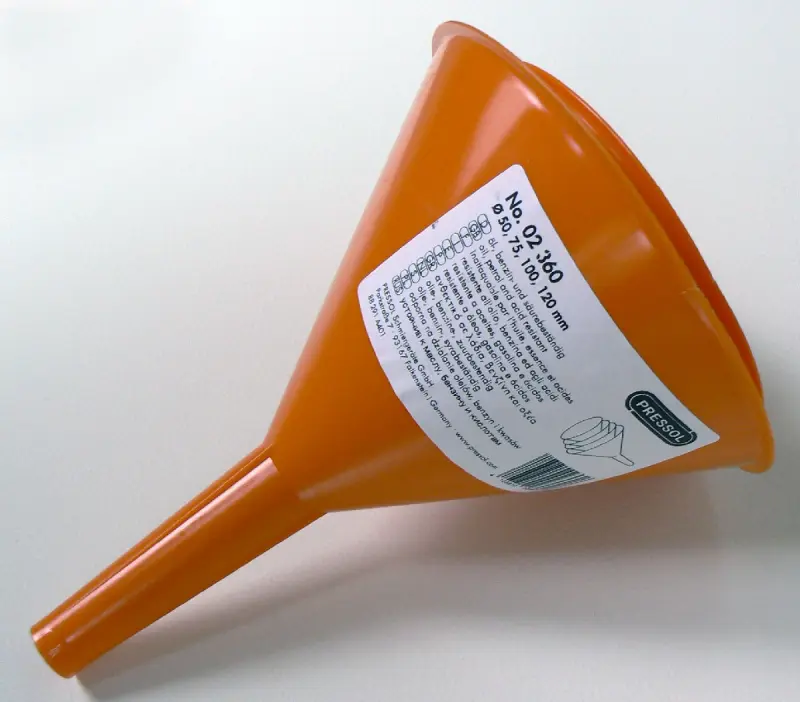 Sada nálevek 02360 4 ks P RESSOL