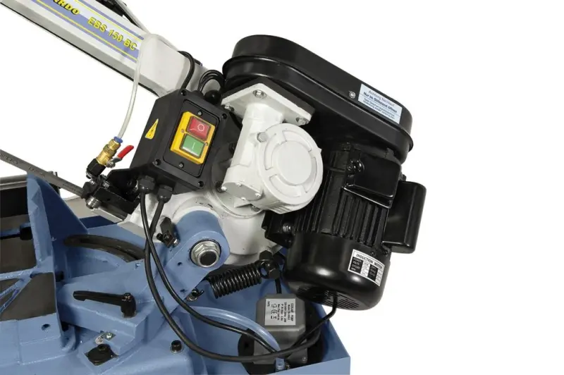 Pásová pila na kov Bernardo EBS 150 BC (230V) s podstavcem (BER041057)