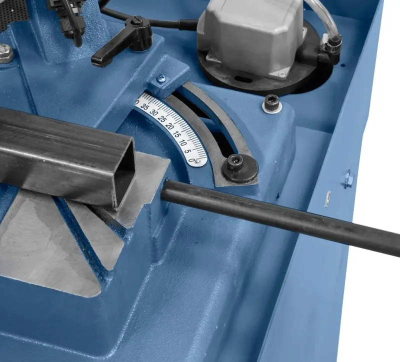 Pásová pila na kov Bernardo EBS 150 BC (230V) s podstavcem (BER041057)