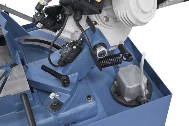 Pásová pila na kov Bernardo EBS 150 BC (230V) s podstavcem (BER041057)