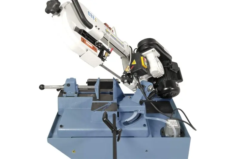 Pásová pila na kov Bernardo EBS 150 BC (230V) s podstavcem (BER041057)