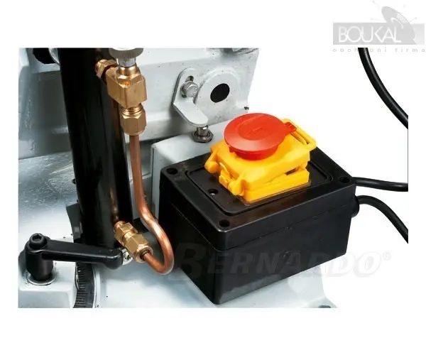 Pásová pila Bernardo EBS 128 C (400 V) (BER041107)