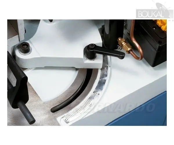 Pásová pila Bernardo EBS 128 C (400 V) (BER041107)