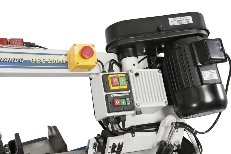 Pásová pila Bernardo GBS 200 B (BER041155)