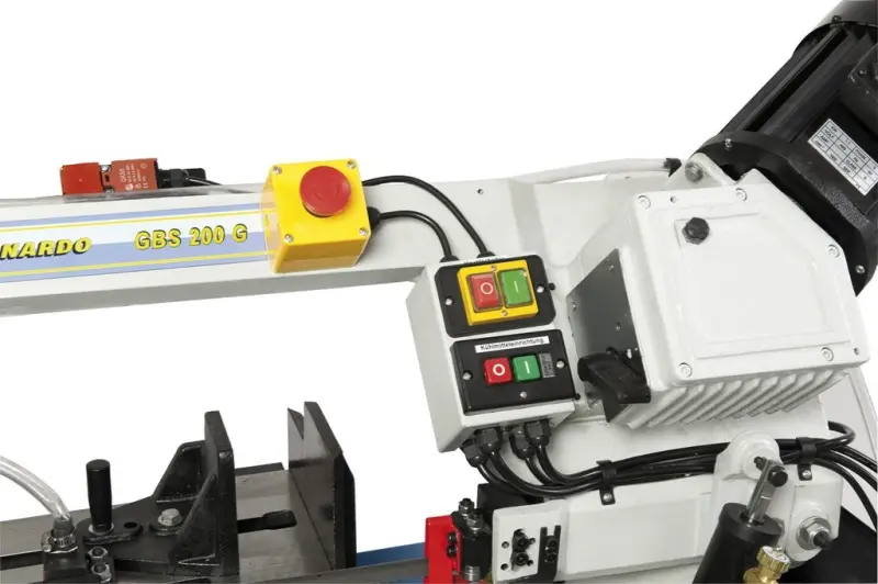 Pásová pila Bernardo GBS 200 G (BER041156)