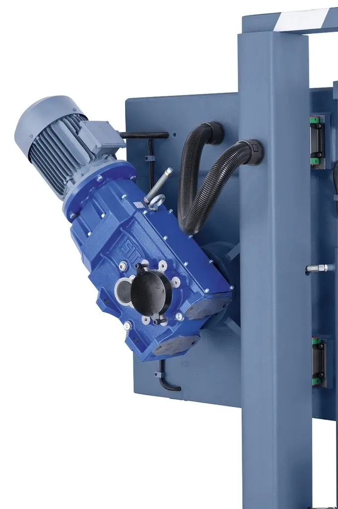 Poloautomatická pásová pila Bernardo MSB 560 H (BER041401XL)