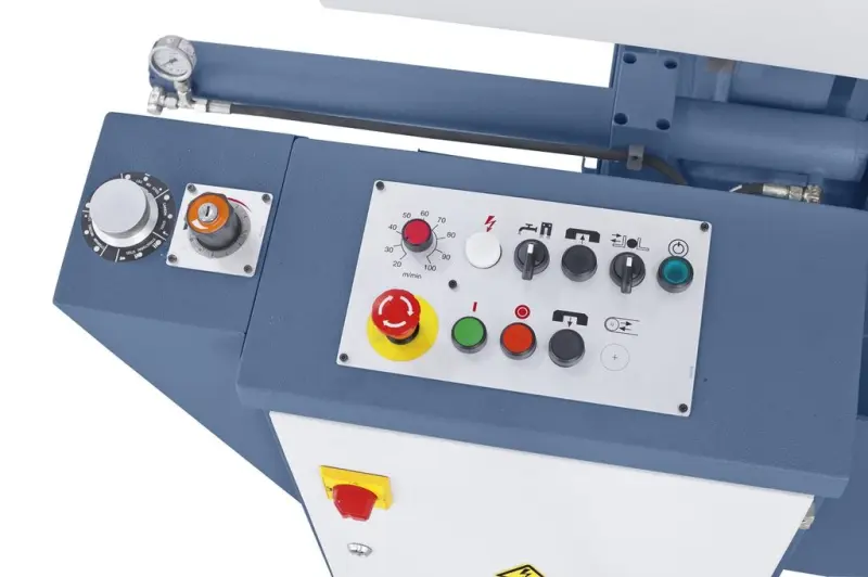 Poloautomatická pásová pila Bernardo MSB 560 H (BER041401XL)