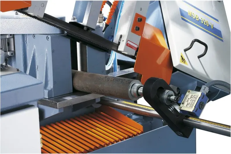 Automatická pásová pila Bernardo MSB 320 VL (BER041500XL)