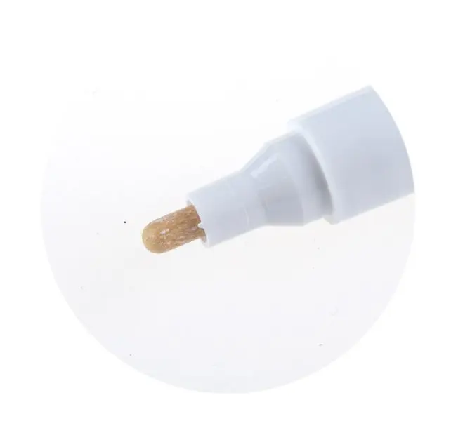 Permanentní značkovač-bílá barva,alu (L13227)