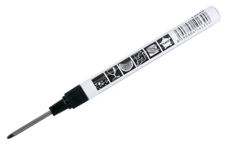 Značkovač hloubkový FESTA permanentní černý (L13246)