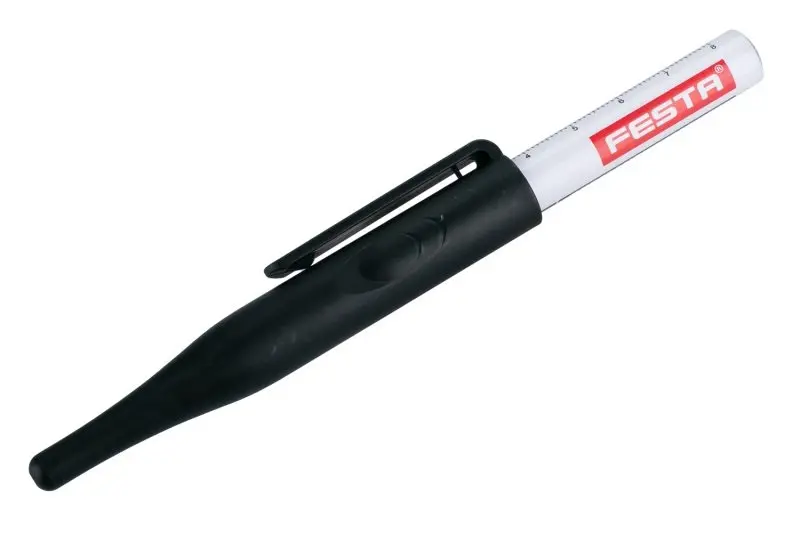 Značkovač hloubkový FESTA permanentní černý (L13246)