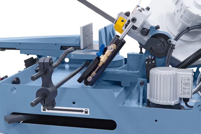 Pásová pila na dřevo Bernardo HBS 210 PRO (BER041693)