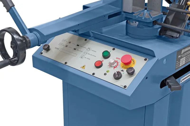 Pásová pila na dřevo Bernardo HBS 210 Vario PRO (230 V) (BER041694)