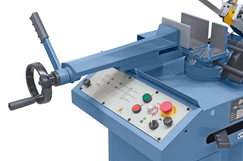 Pásová pila na dřevo Bernardo HBS 210 Vario PRO (230 V) (BER041694)