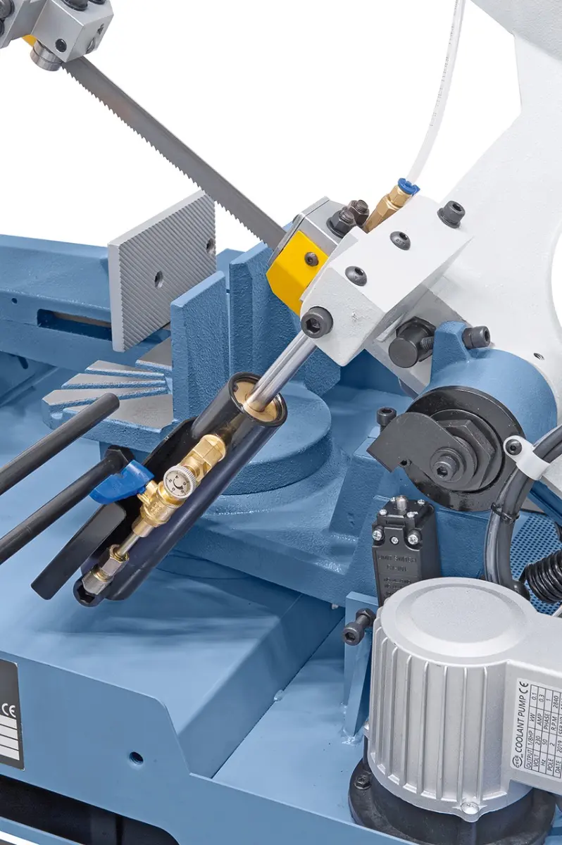 Pásová pila na dřevo Bernardo HBS 210 Vario PRO (230 V) (BER041694)