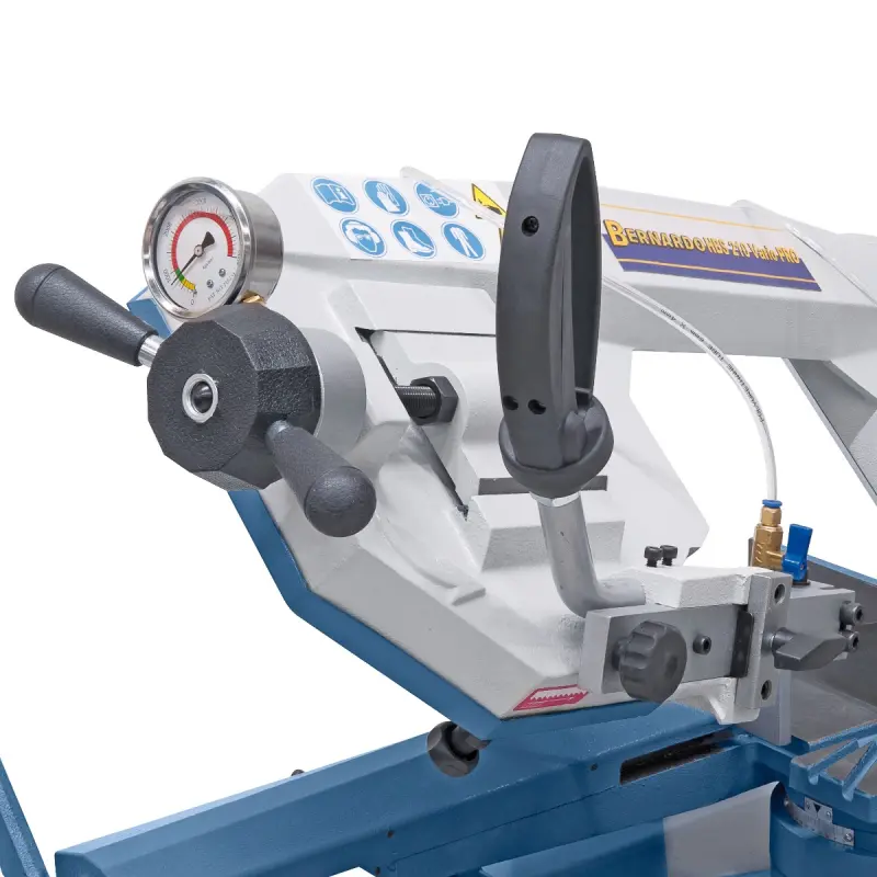 Pásová pila na dřevo Bernardo HBS 210 Vario PRO (230 V) (BER041694)