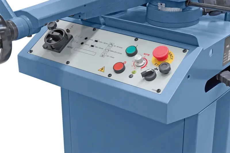 Pásová pila na dřevo Bernardo HBS 210 Vario PRO (400 V) (BER041694A)