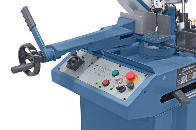 Pásová pila na dřevo Bernardo HBS 210 Vario PRO (400 V) (BER041694A)