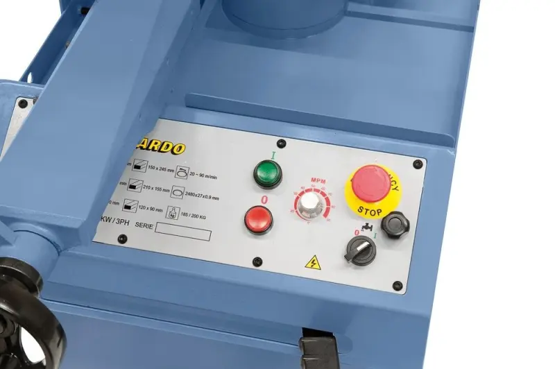 Pásová pila Bernardo HBS 275 Vario PRO (400 V) (BER041706A)