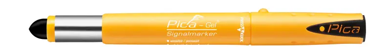 Gelový signální značkovač Pica-Gel černá Pica 8083 (EDE978B0005)