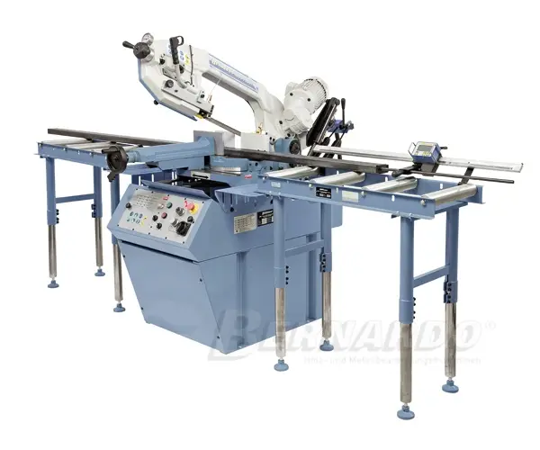 Pásová pila Bernardo MBS 315 DG-VR PRO s oboustr.úhlováním (BER041709)