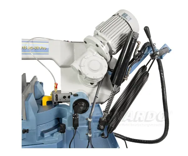 Pásová pila Bernardo MBS 315 DG-VR PRO s oboustr.úhlováním (BER041709)